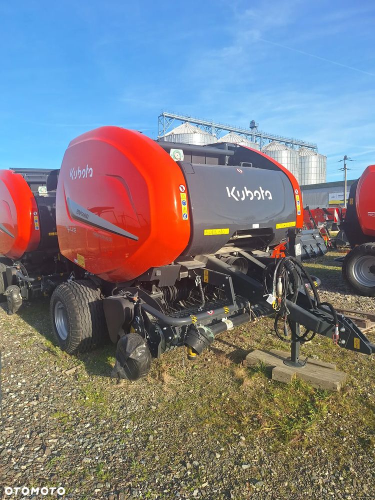 Kubota BV5160 SC14N - 1