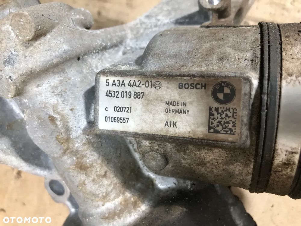 UKŁAD KIEROWNICZY MAGLOWNICA BMW  G11 G12 G30 G31 5A3A4A1 6896833 5A3A4A2 5A52FA2 5A1C5B0 5A52FA1 6891857   gwa!!! - 6