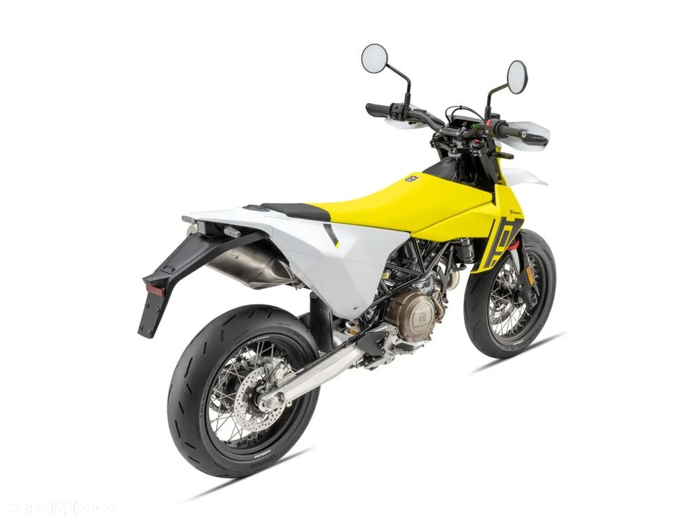 Husqvarna 701 - 4