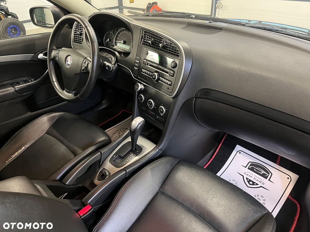 Saab 9-3 1.9 TiD DPF Vector - 17