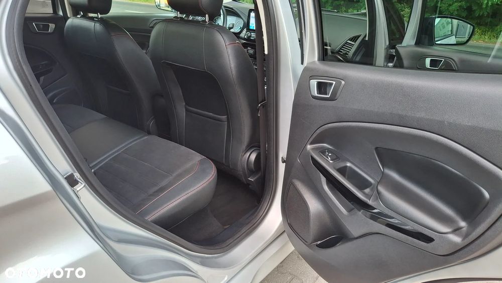 Ford EcoSport 1.0 EcoBoost ST-LINE - 16