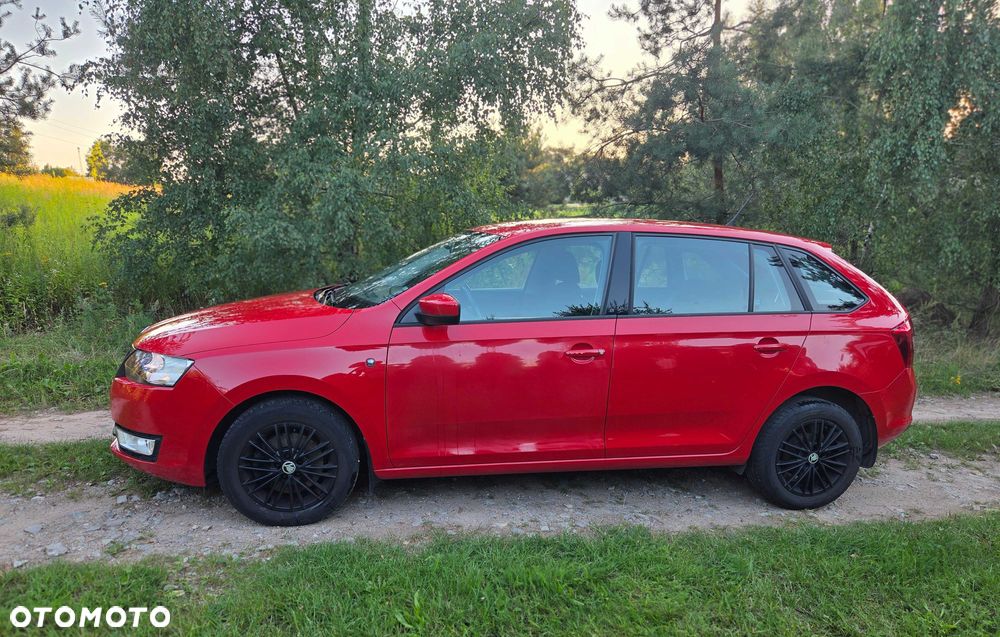 Skoda RAPID - 3