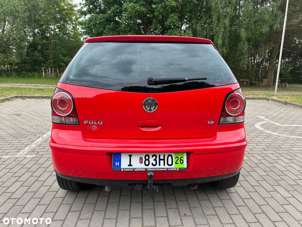 Volkswagen Polo 1.4 United - 8