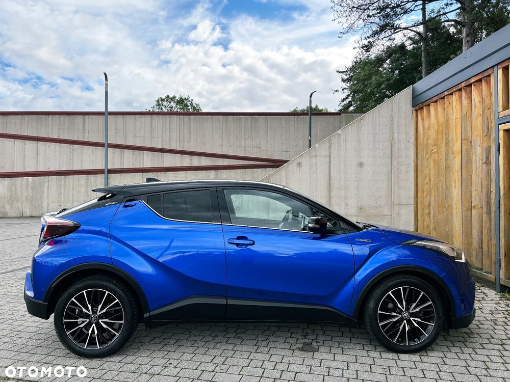Toyota C-HR 1.8 Hybrid Selection - 9