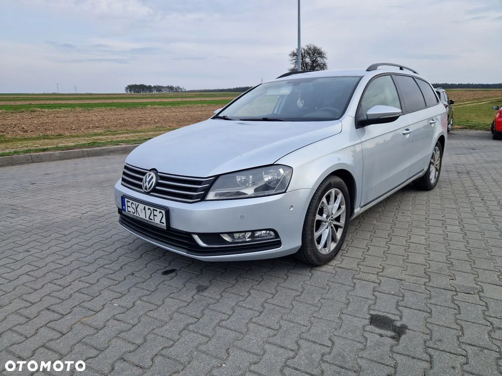 Volkswagen Passat 2.0 Blue TDI DSG SCR Trendline - 1