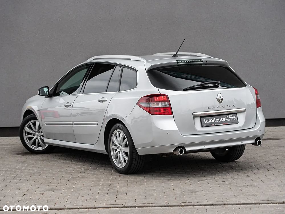 Renault Laguna 2.0 dCi Bose Edition - 4