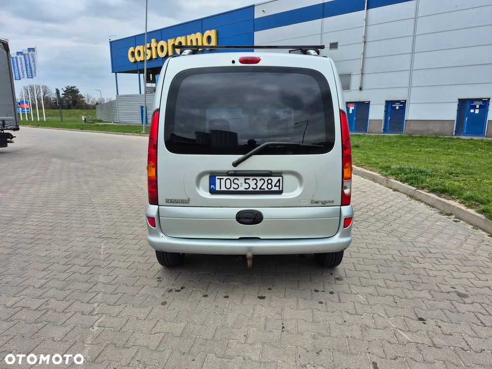 Renault Kangoo 1.6 16V Privilege - 3