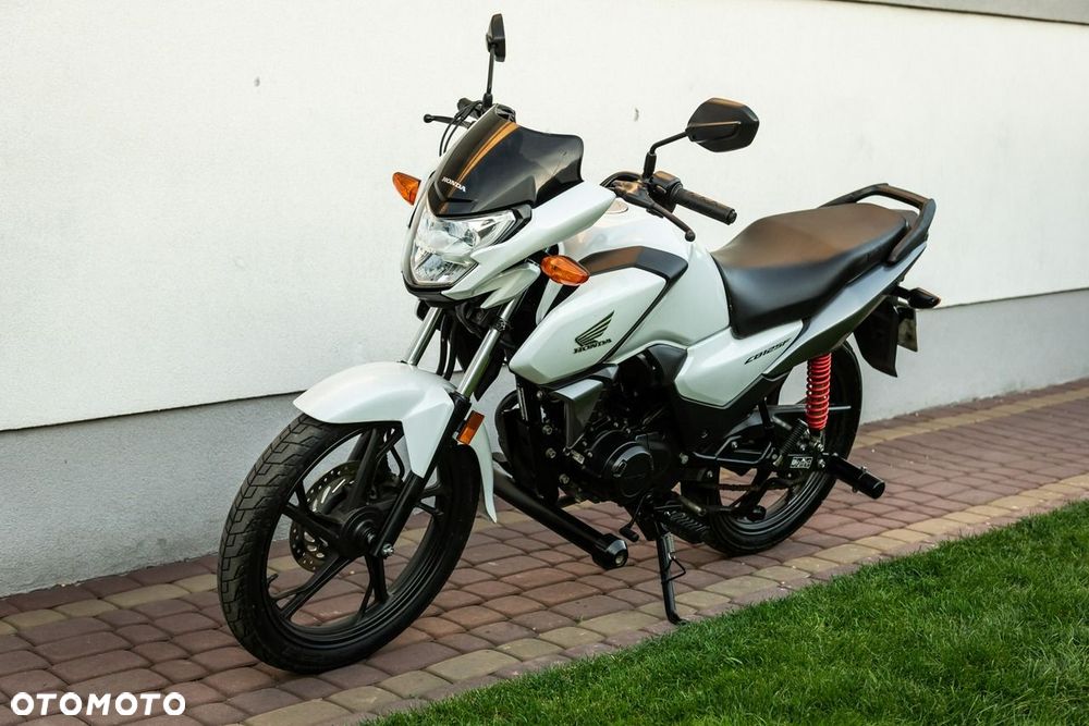 Honda CB - 6