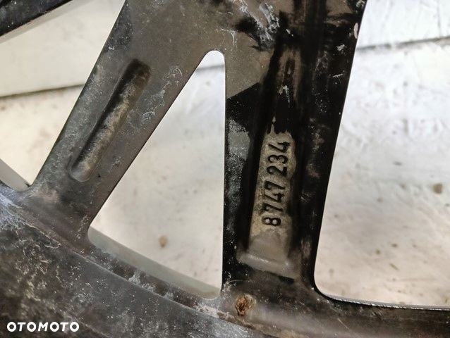 ALUFELGA FELGA BMW 5 V G30 G31 M PAKIET 8747234 19X8 ET30 - 7