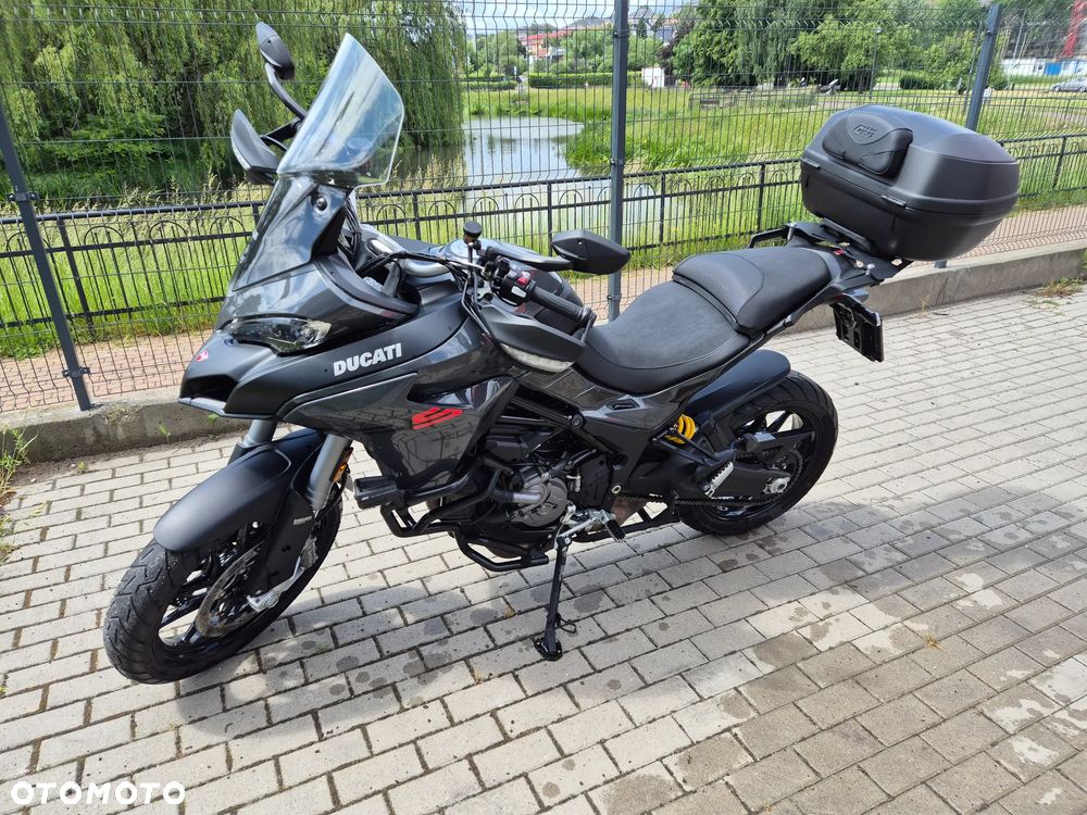 Ducati Multistrada - 6