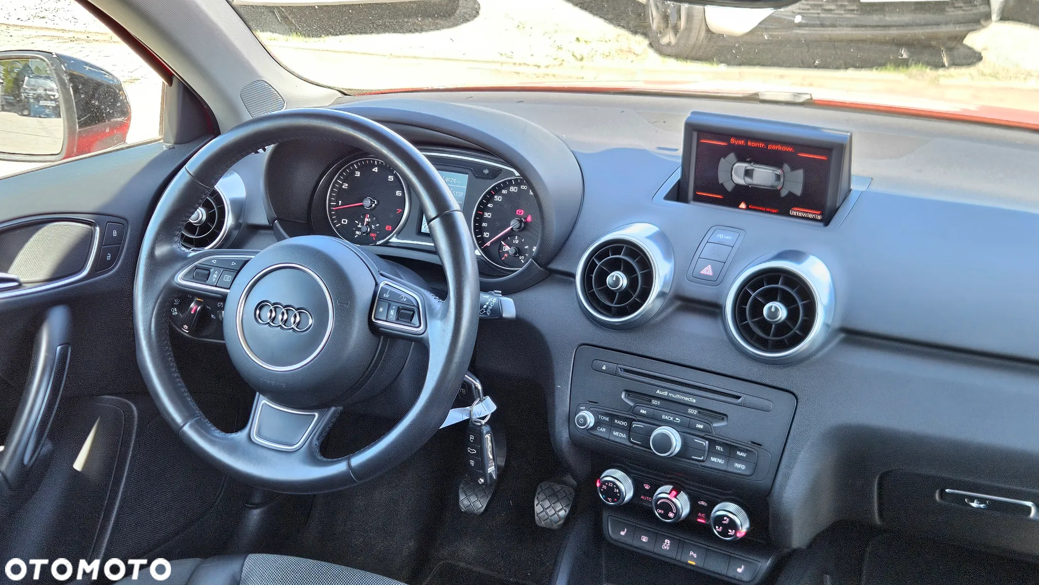 Audi A1 1.2 TFSI Attraction - 6