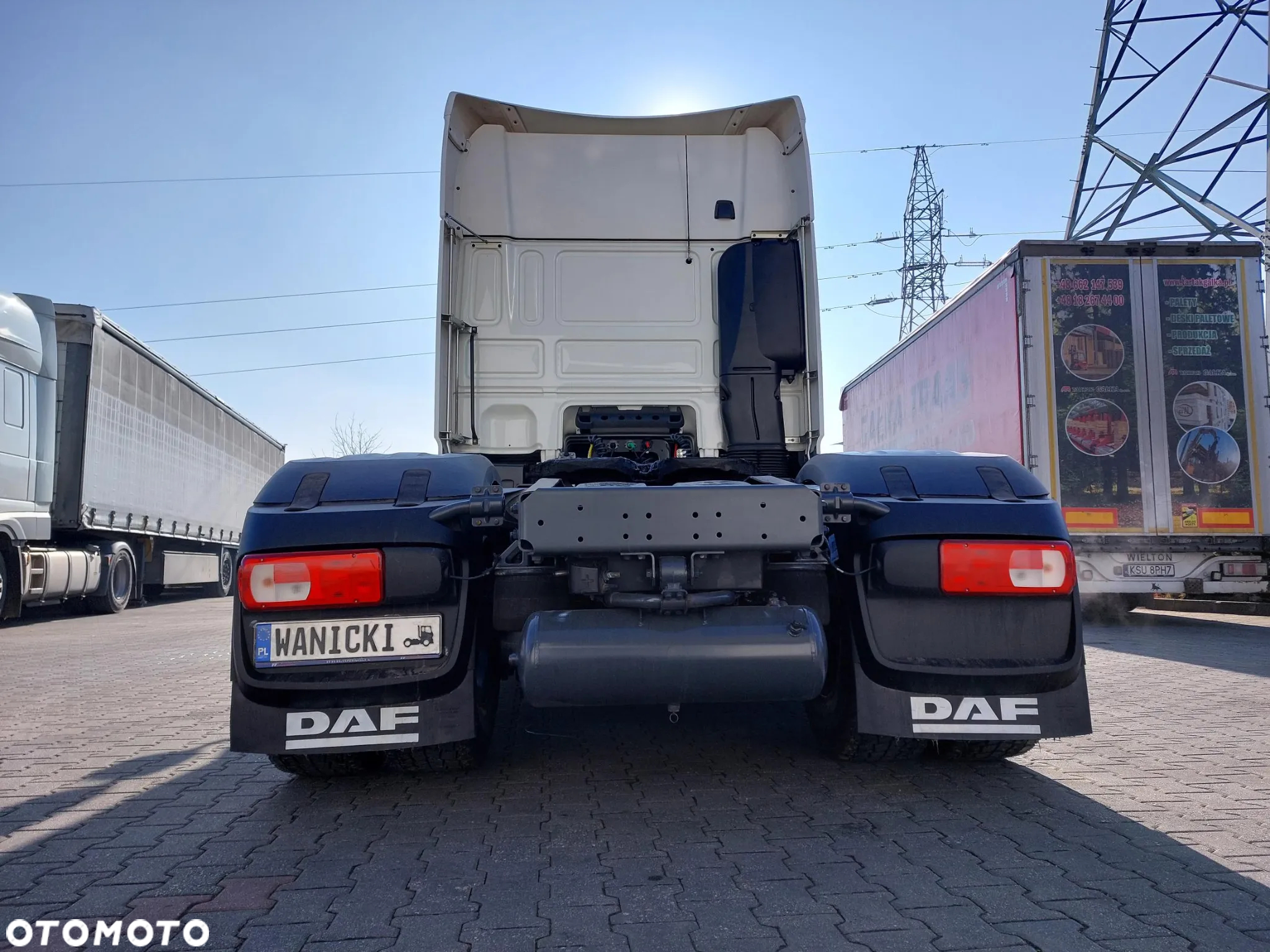 DAF XF 480 FT / STANDARD - 7
