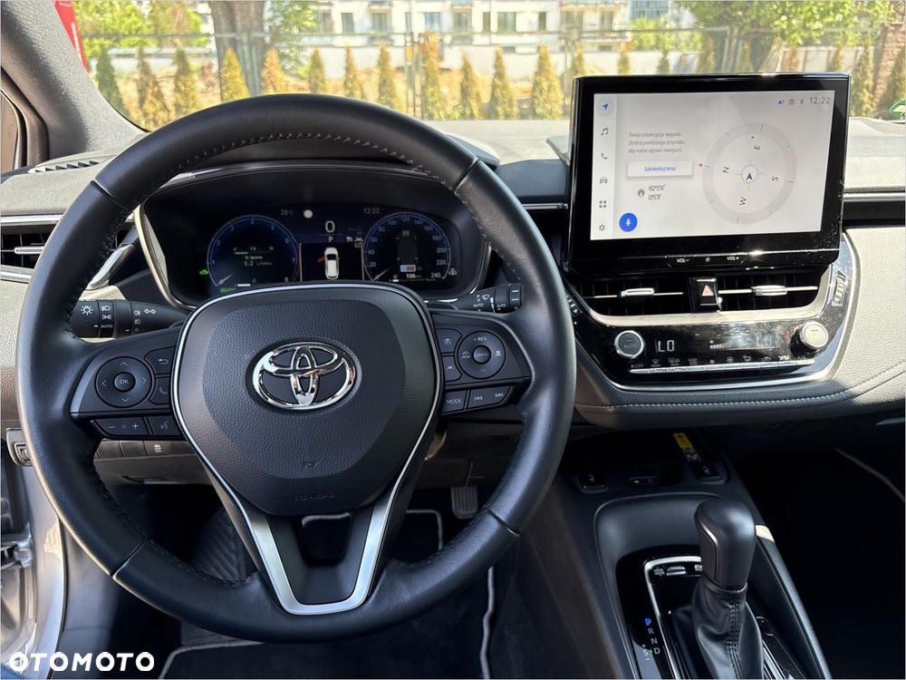 Toyota Corolla 2.0 Hybrid Comfort - 13