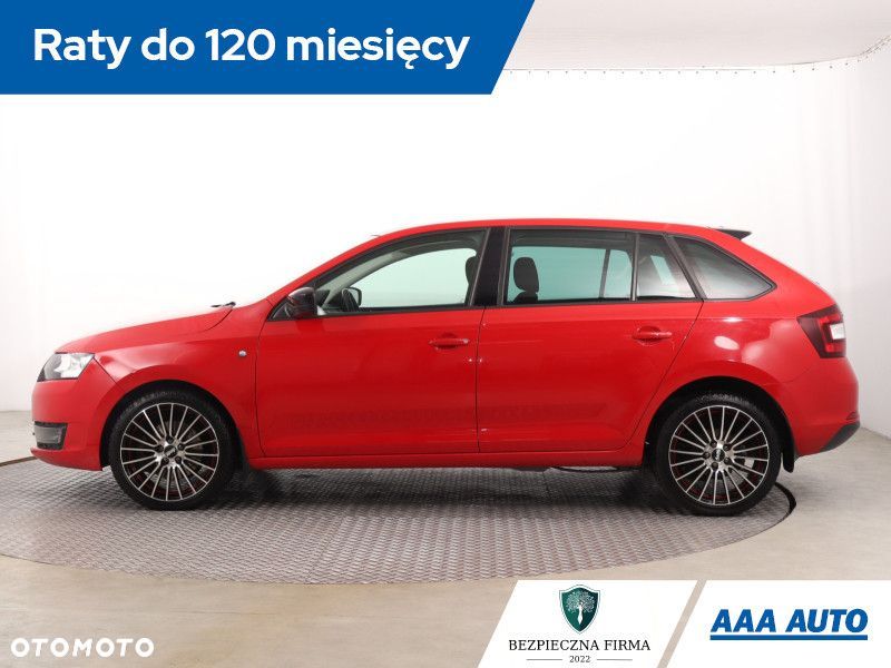Skoda RAPID - 4