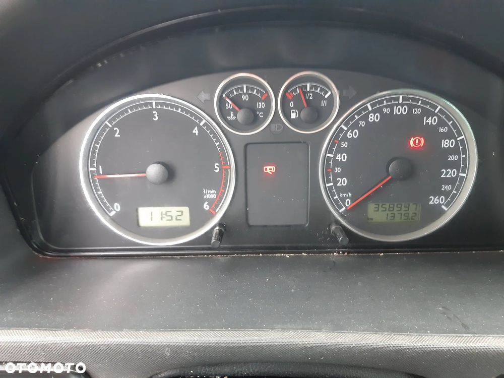 Volkswagen Sharan 1.9 TDI - 5