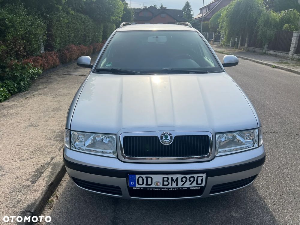 Skoda Octavia - 13