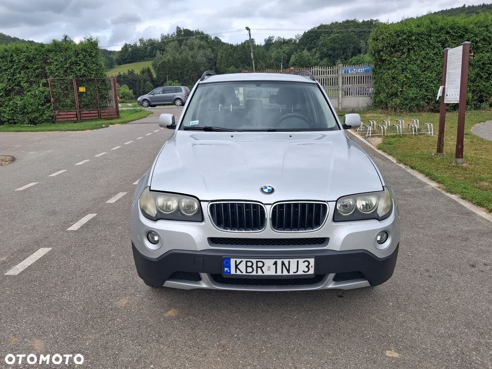 BMW X3 - 7