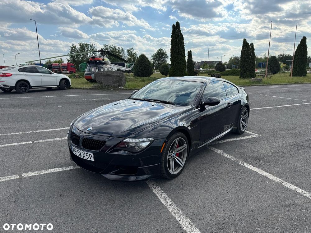 BMW M6 - 11