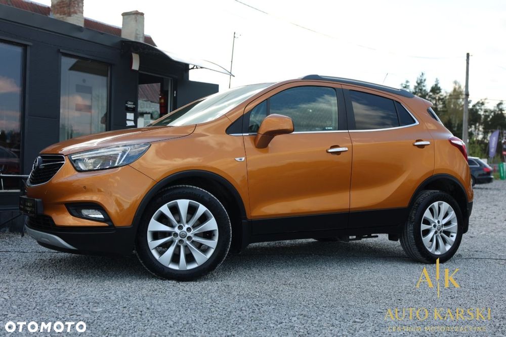 Opel Mokka X - 15