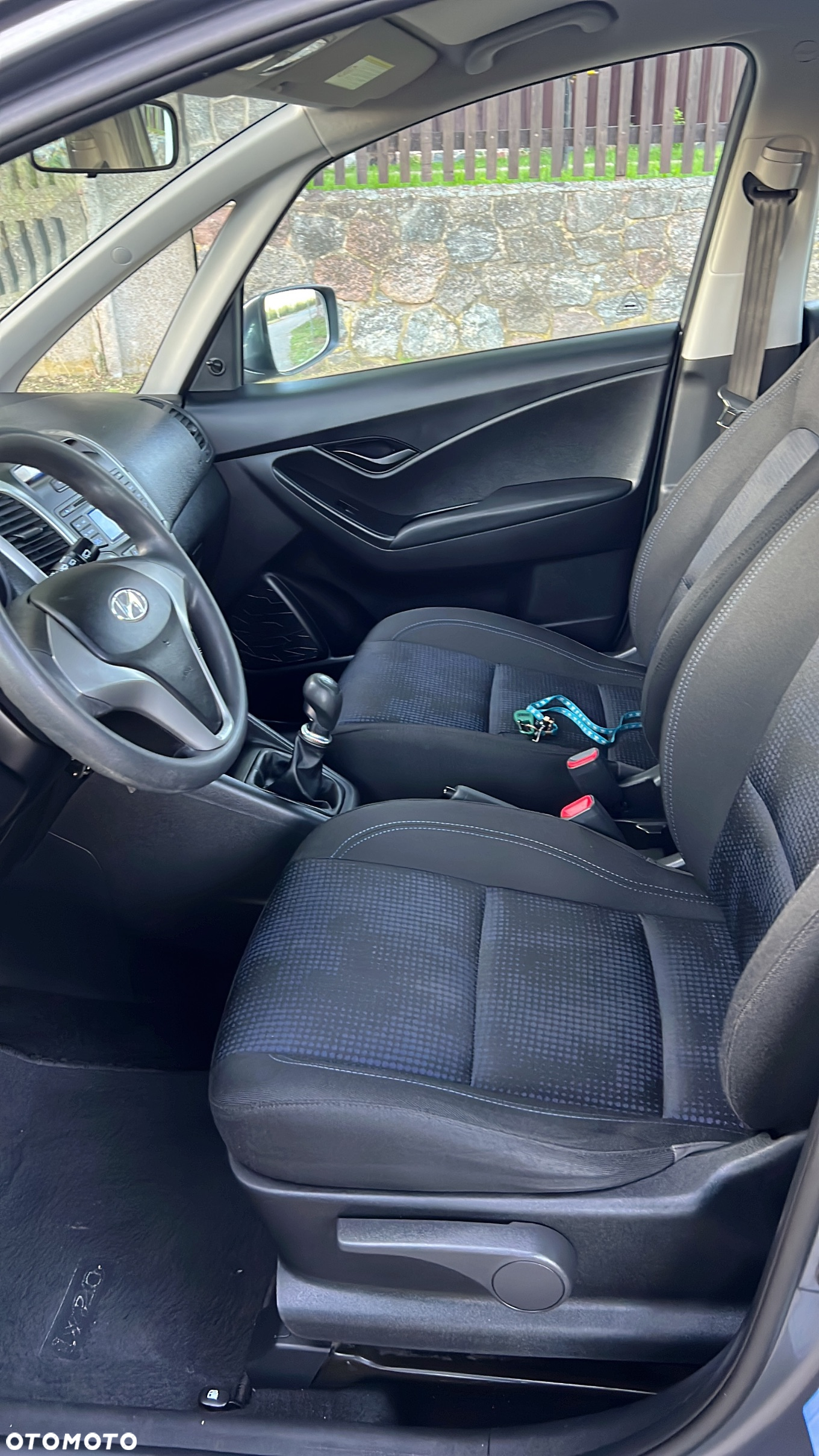Hyundai ix20 1.4 Classic - 12