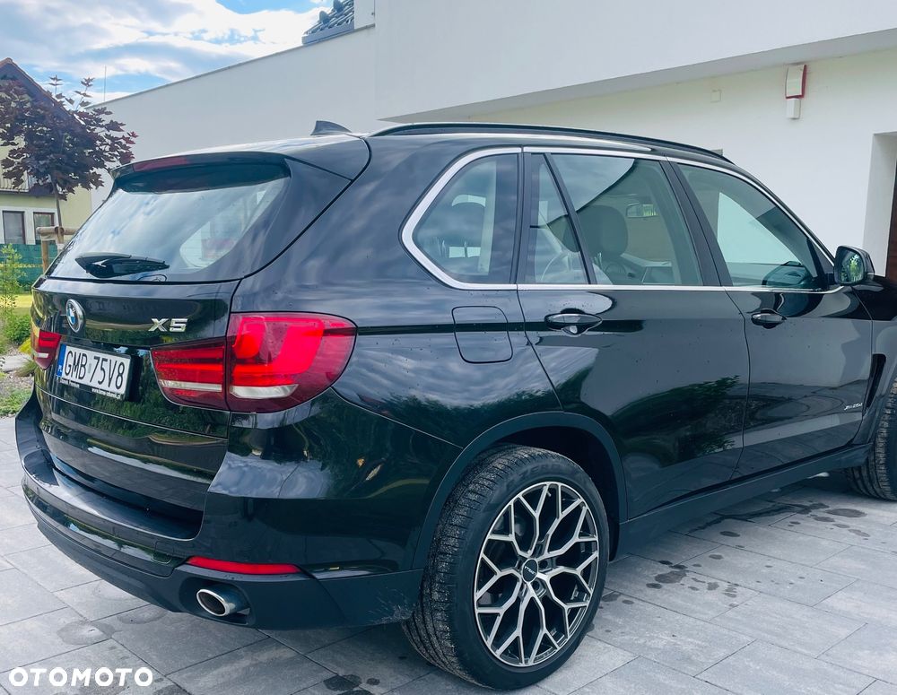 BMW X5 xDrive25d - 2