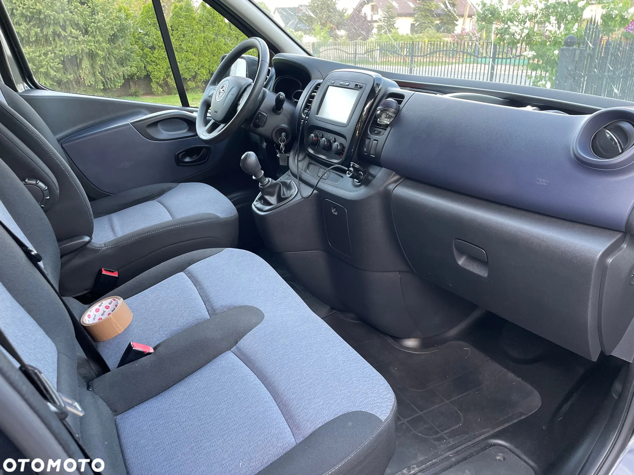 Opel VIVARO - 7