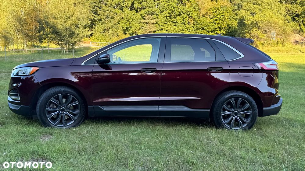 Ford Edge 2.0 EcoBlue Twin-Turbo 4WD Titanium - 21