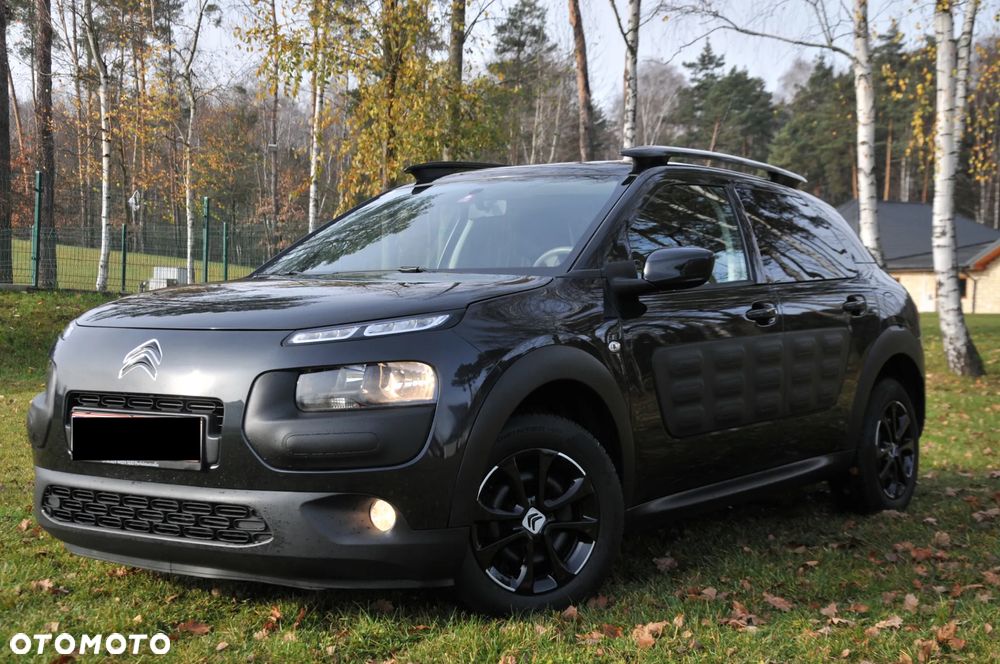 Citroën C4 Cactus 1.2 PureTech Feel Edition - 3