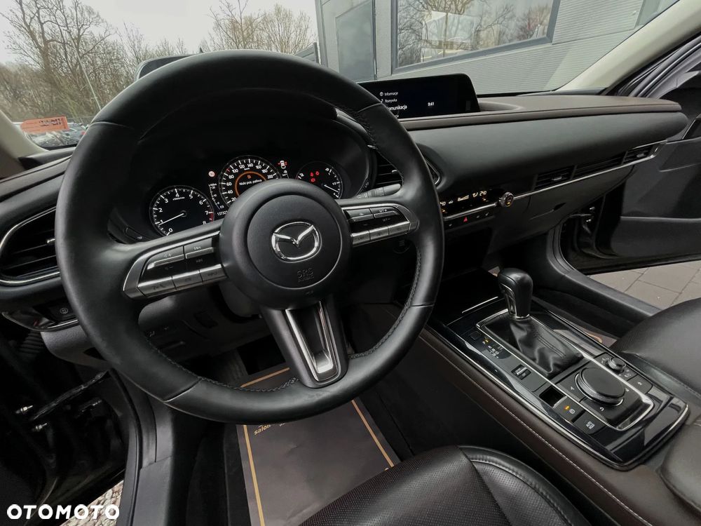 Mazda CX-30 SKYACTIV-G 2.0 M-Hybrid - 30