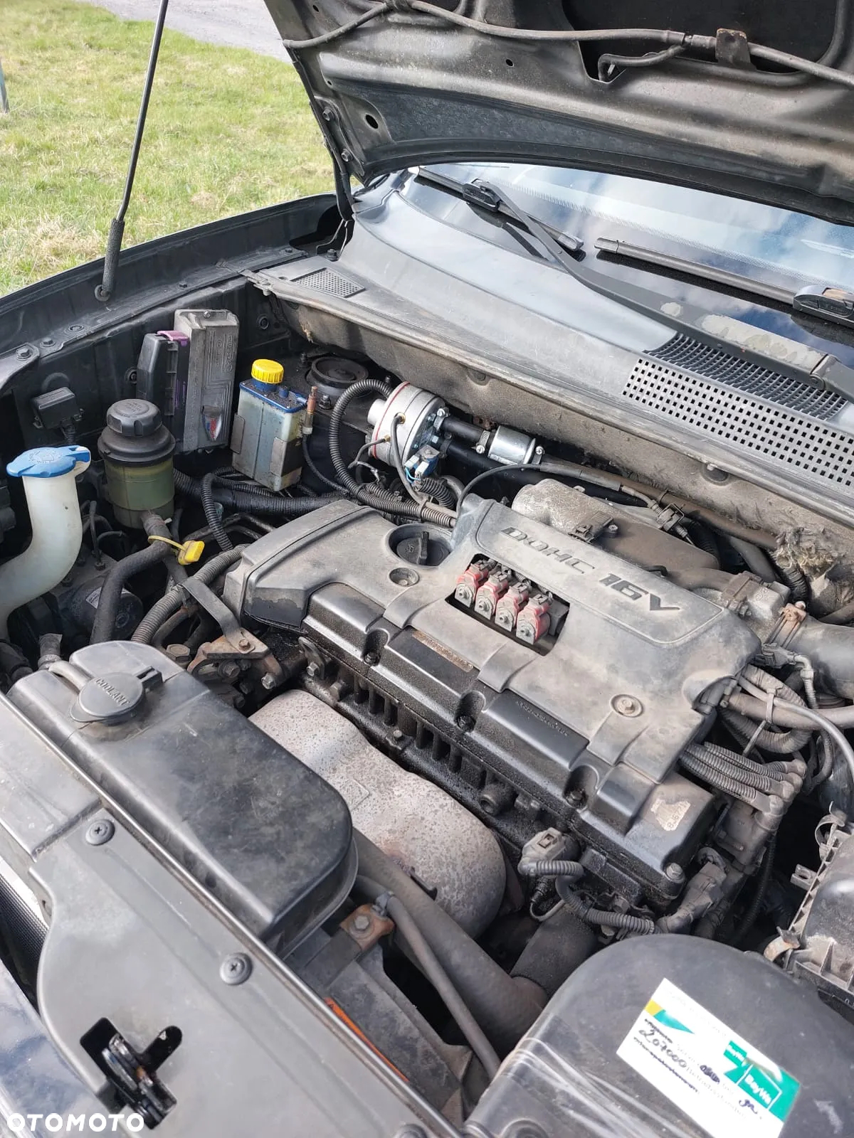 Hyundai Tucson 2.0 Comfort 2WD - 6