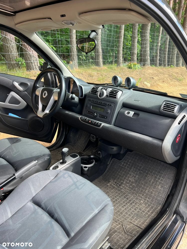 Smart Fortwo softouch passion - 12