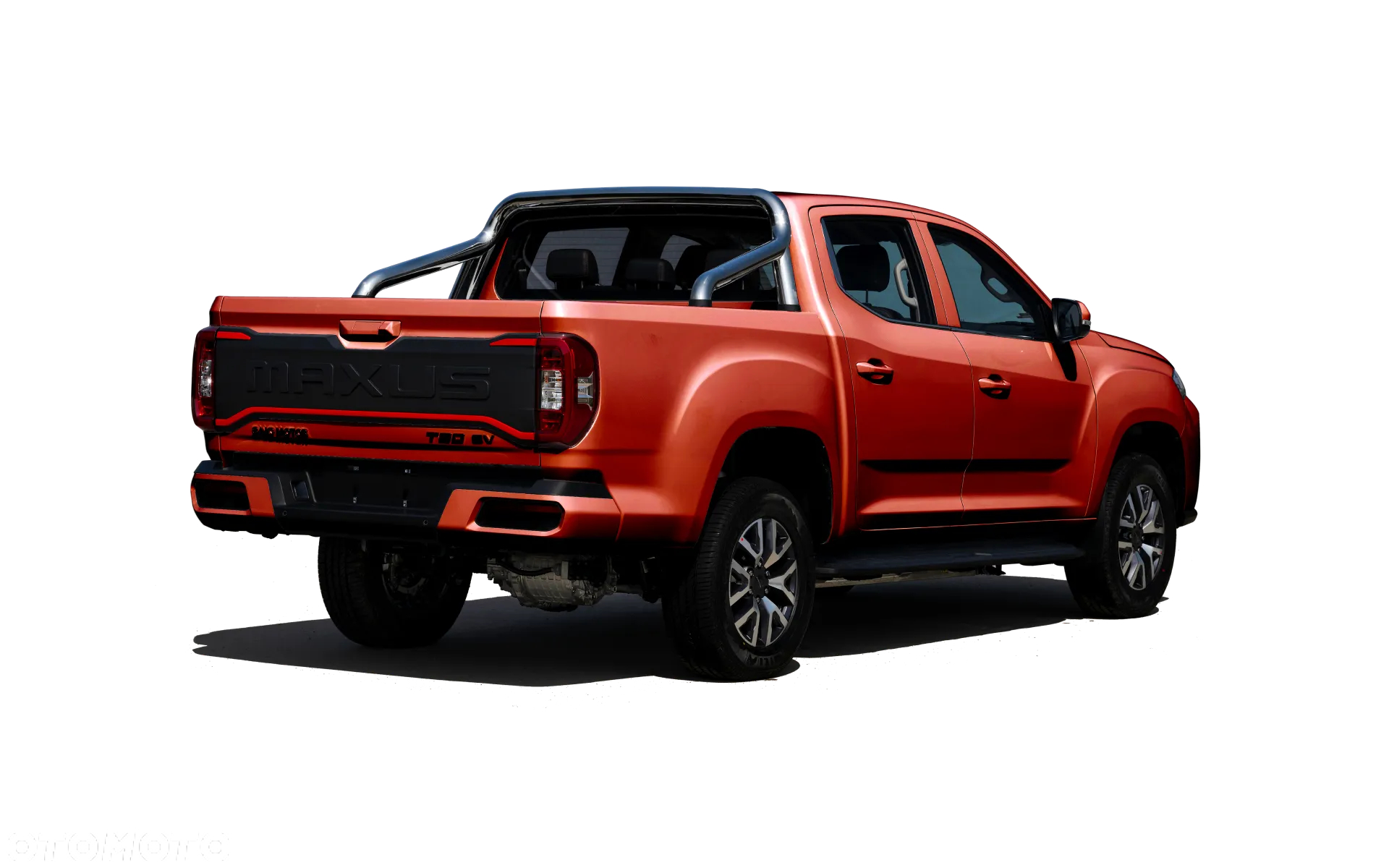 Maxus eT90 - 7
