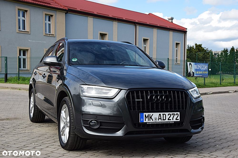 Audi Q3 2.0 TDI Quattro Prime Line S tronic - 2
