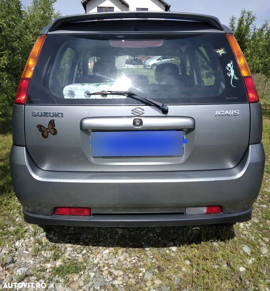 Suzuki Ignis - 4