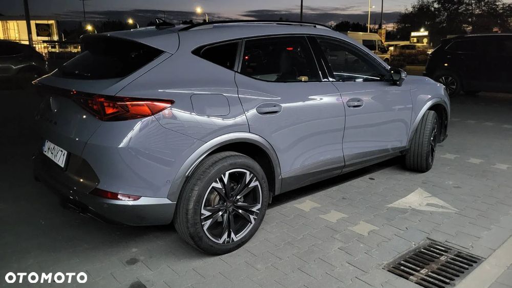 Cupra Formentor 1.5 TSI DSG - 24