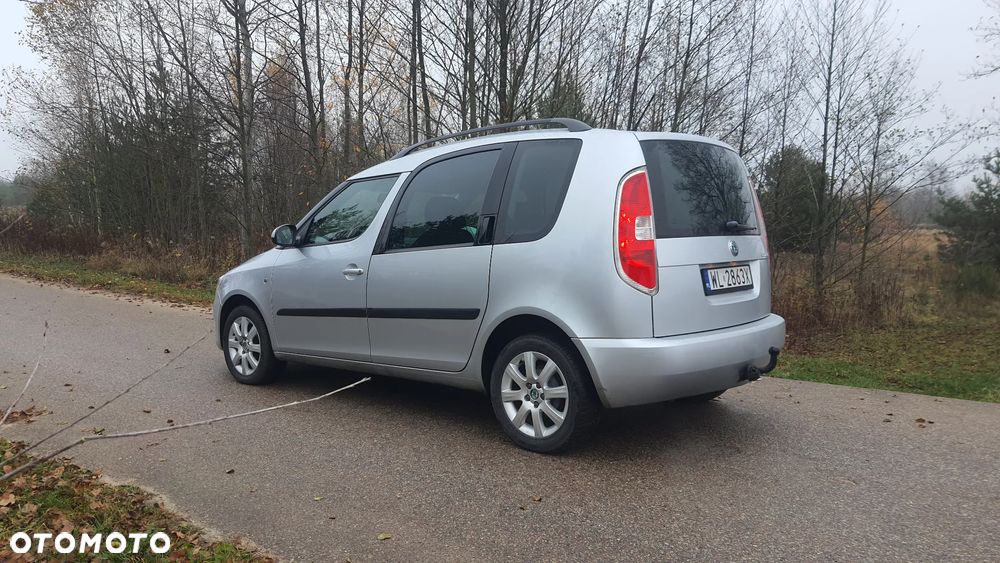 Skoda Roomster 1.2 TSI Ambition - 9