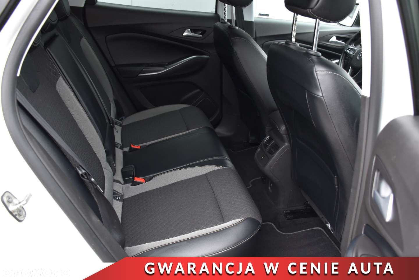 Opel Grandland X 1.2 T GPF Elite S&S - 7
