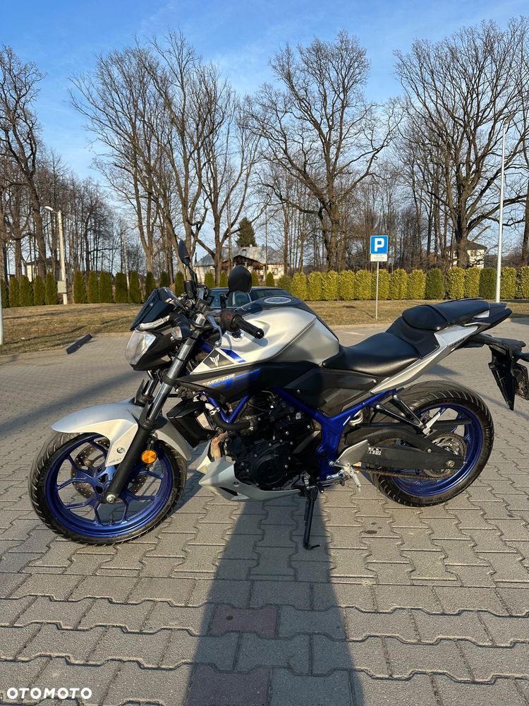 Yamaha MT - 4