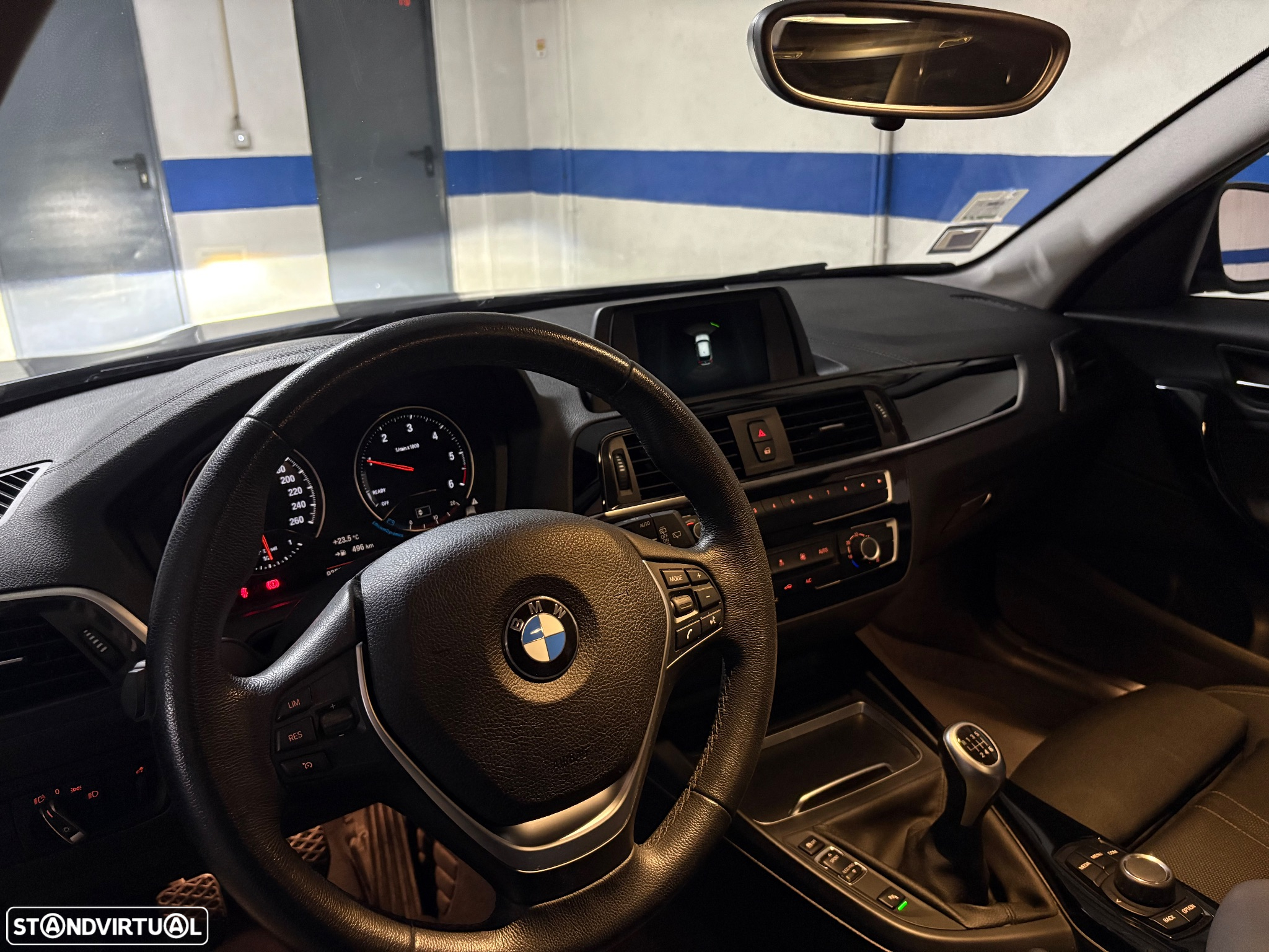 BMW 116 d Line Sport - 8
