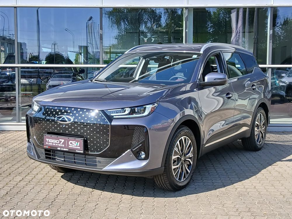 Chery Tiggo 7 - 3