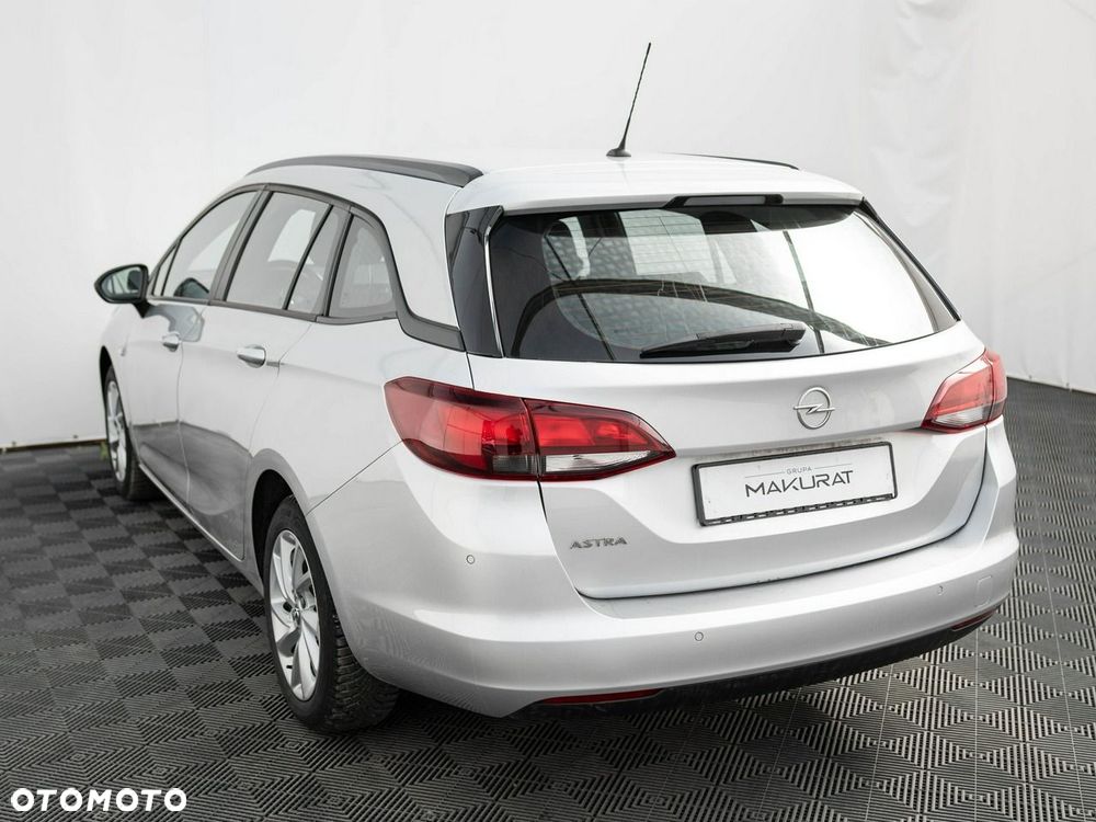 Opel Astra - 5