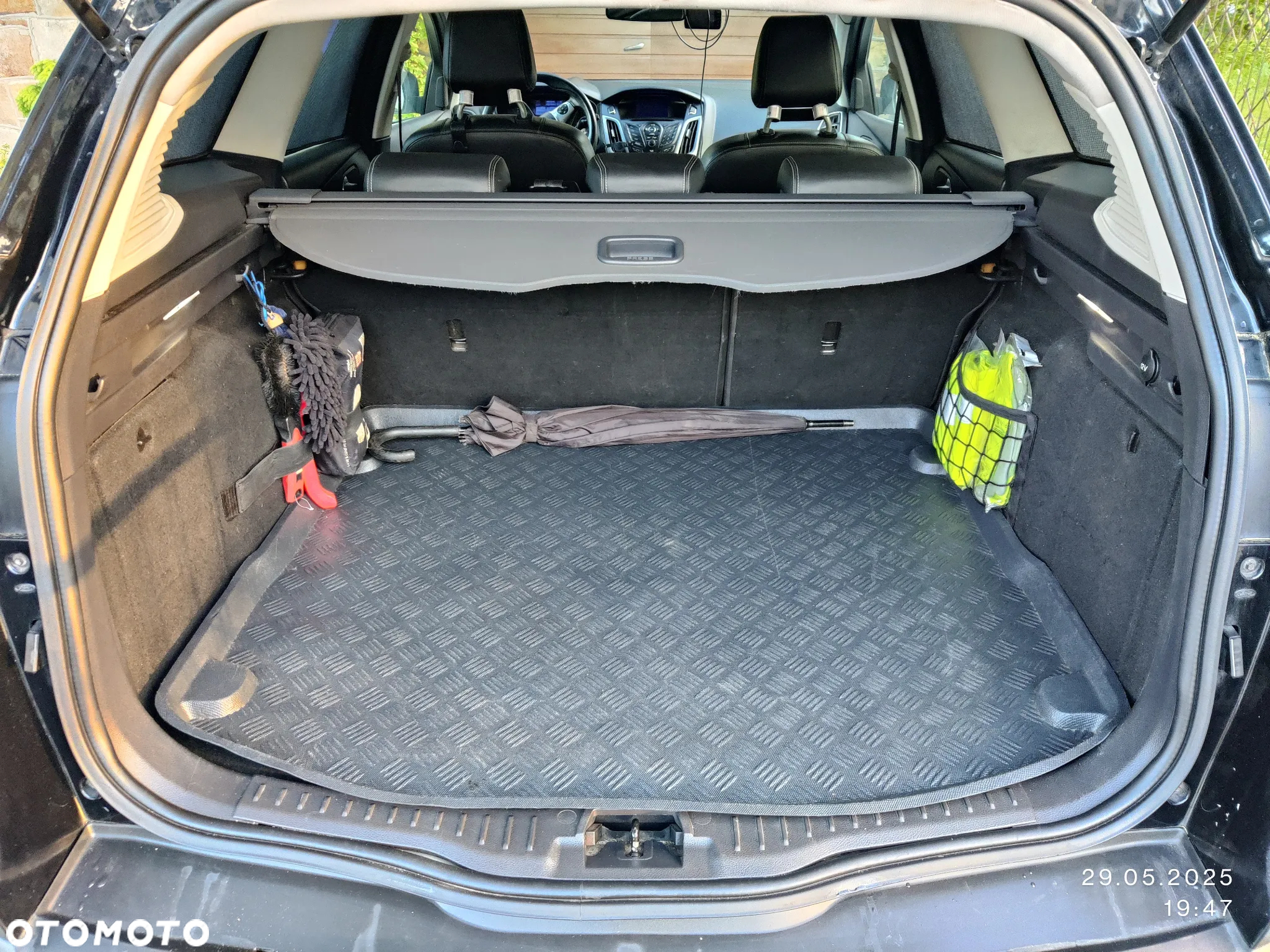 Ford Focus 1.6 TDCi Titanium ECOnetic - 27