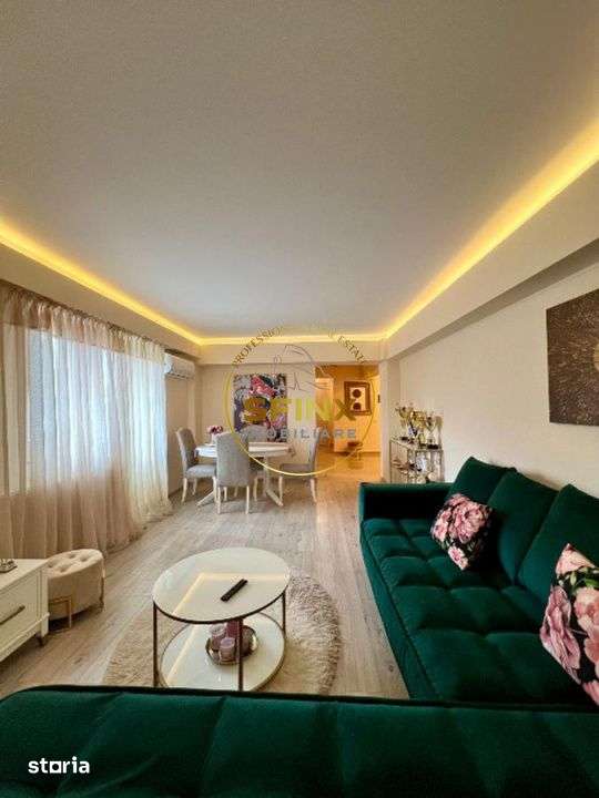 Apartament 3 camere modern | Centrala proprie | Garaj — fotografia 1
