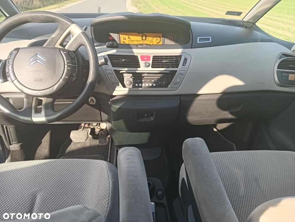 Citroën C4 Picasso - 9