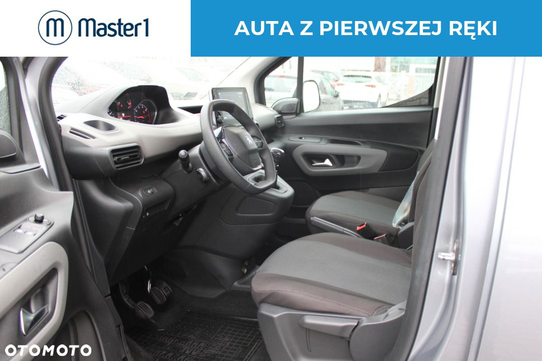 Peugeot Rifter 1.2 PureTech Active S&S - 9
