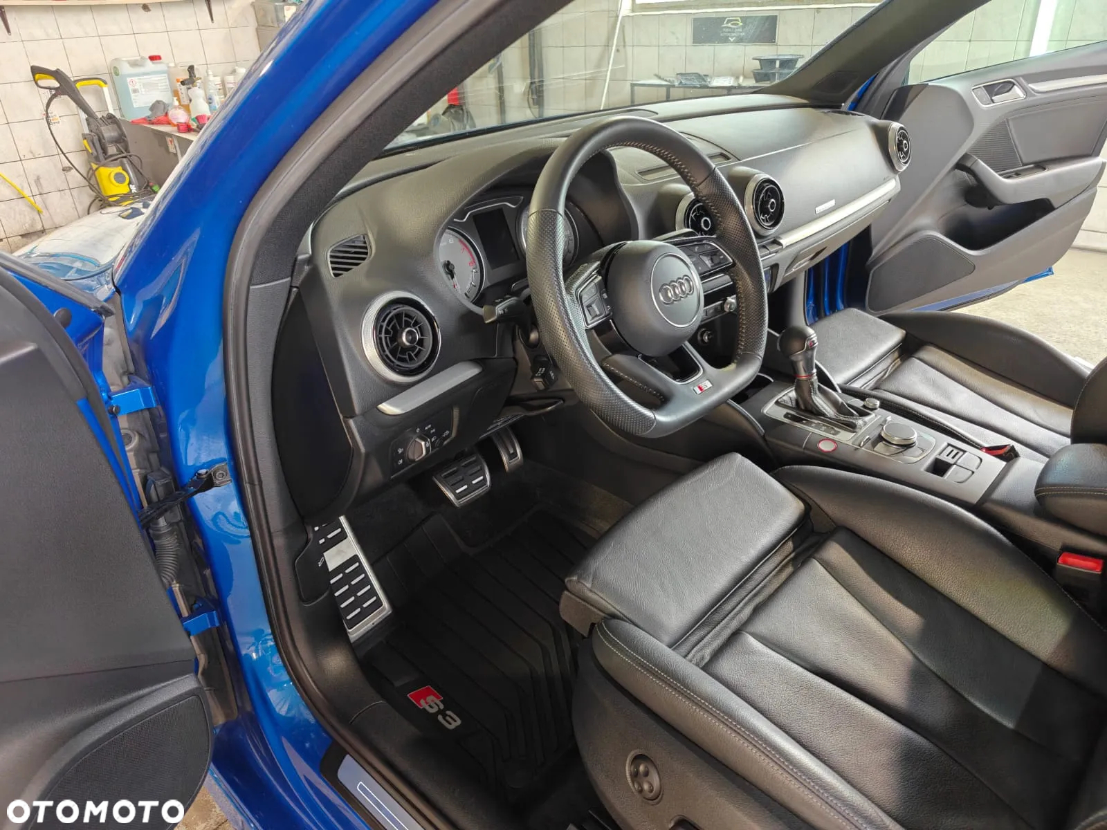 Audi S3 TFSI Quattro S tronic - 23