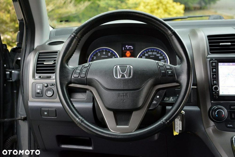 Honda CR-V 2.0i-VTEC Elegance - 21