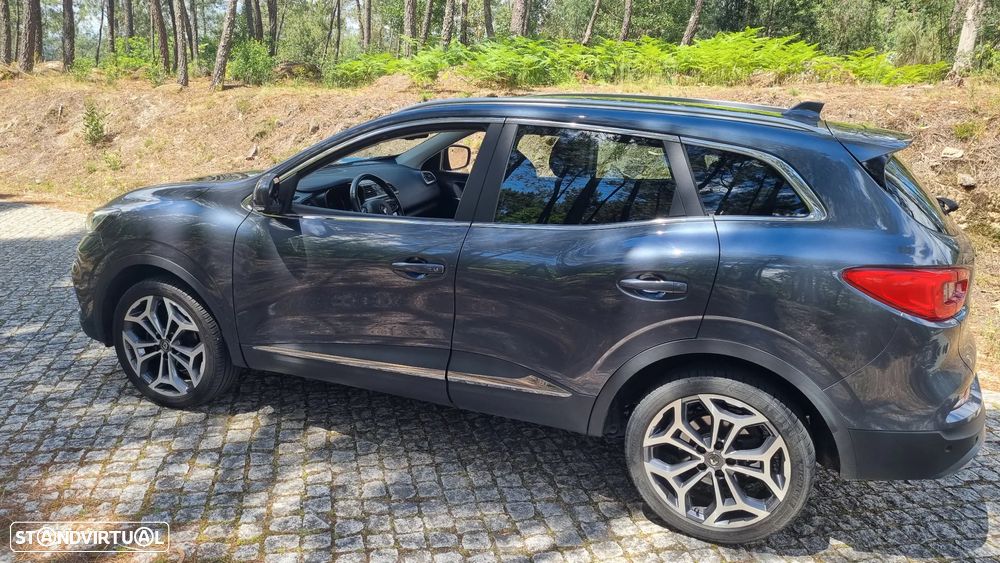 Renault Kadjar 1.5 dCi Intens - 13