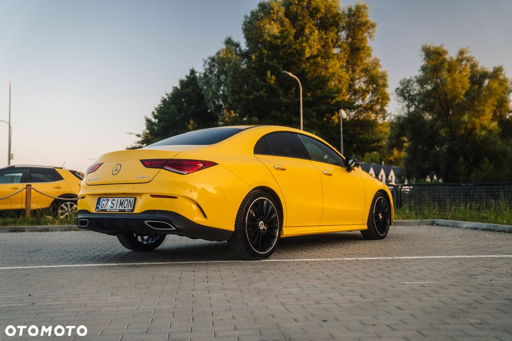Mercedes-Benz Cla 2021 photo 4