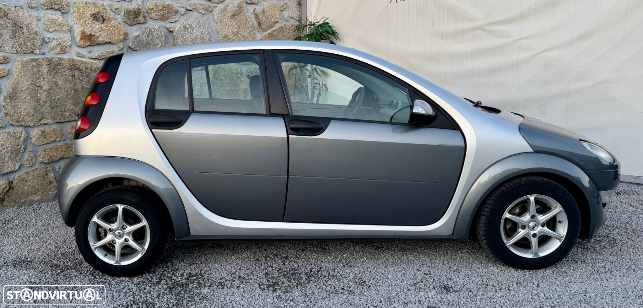 Smart ForFour Pulse 75 - 21